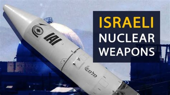 Will Israel use nuclear weapons?
