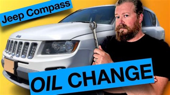 Will my Jeep Wrangler tell me when I need an oil change?