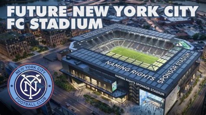 Will Nycfc get their own stadium?