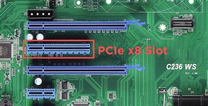 Will PCI card work in PCIe slot?