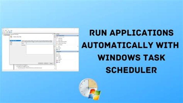 Will Task Scheduler run if computer is logged off?