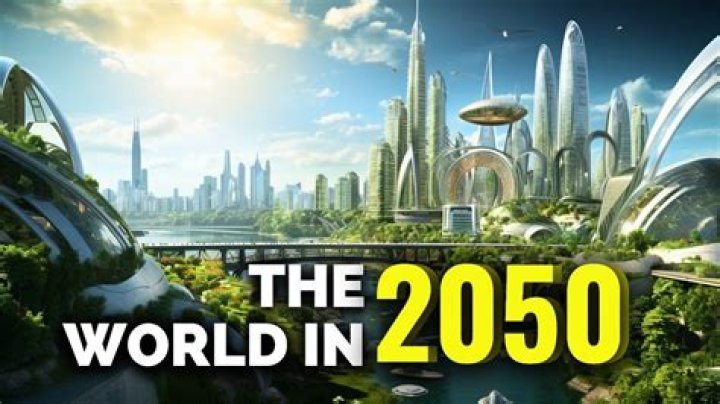 Will the world Overpopulate in 2050?