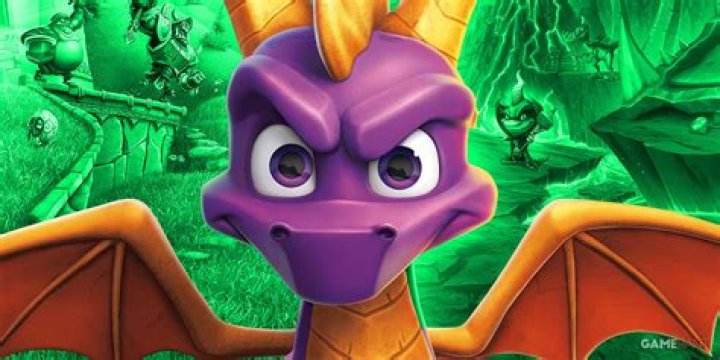 Will there be a new Legend of Spyro game?