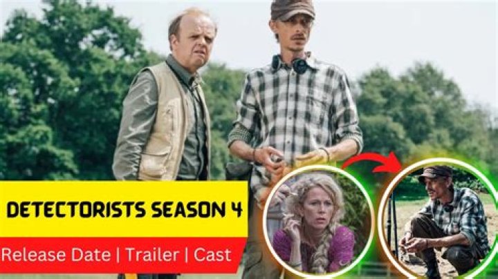 Will there be a season 4 of Detectorists?