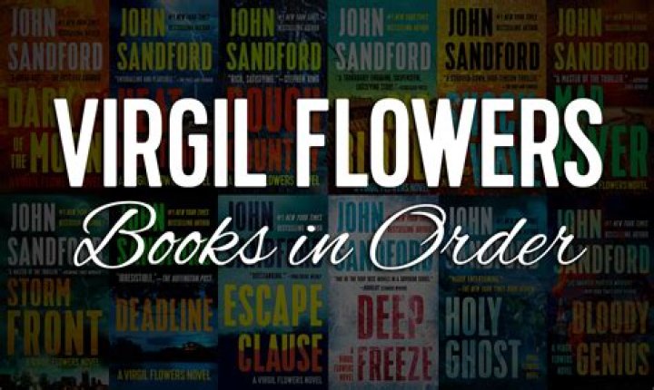 Will there be a Virgil Flowers book in 2021?