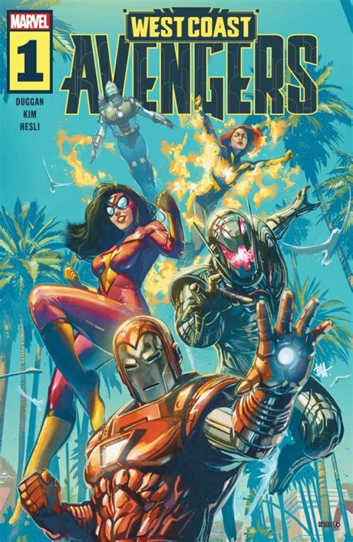 Will there be a West Coast Avengers movie?
