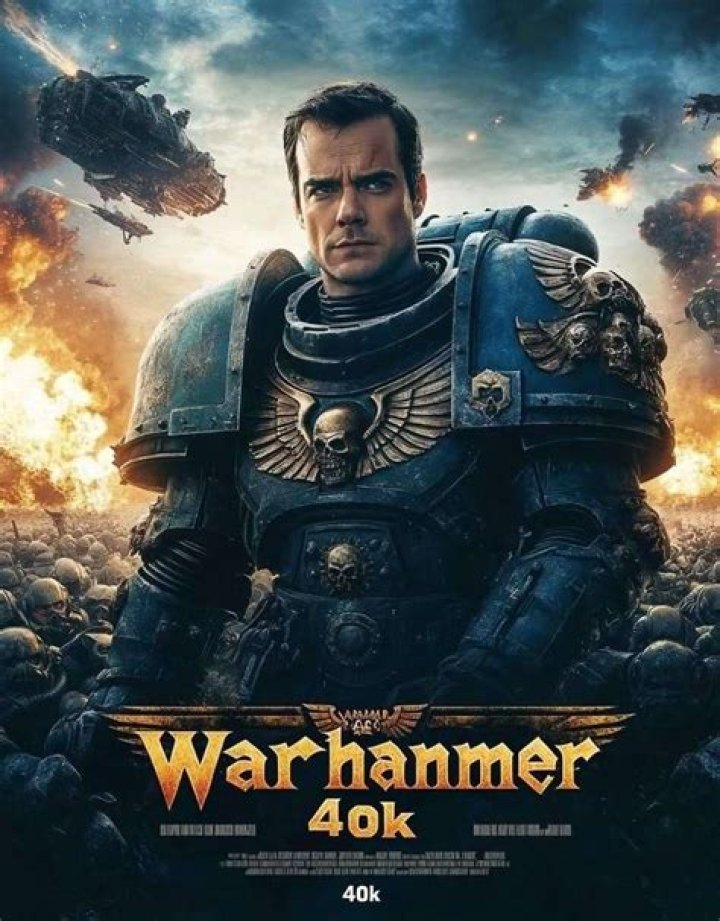 Will there ever be a Warhammer 40k movie?