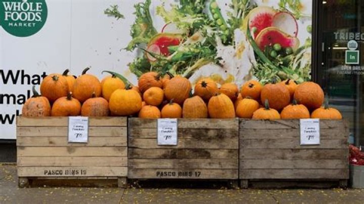 Will Whole Foods be open on Thanksgiving 2020?